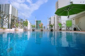 Gợi ý những khách sạn 3 sao có hồ bơi ở Nha Trang lý tưởng cho mùa hè này