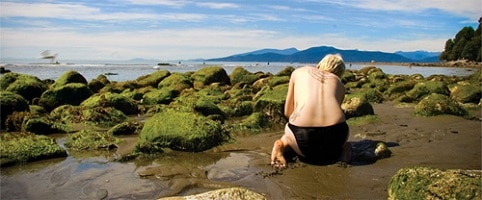 Những bãi biển "tắm không mặc quần áo" độc lạ trên thế giới