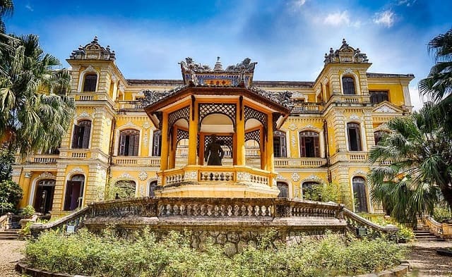 An Dinh Palace Hue
