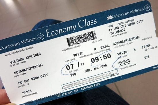 Bạn có cảm thấy phiền phức khi đặt vé máy bay lẻ tẻ?