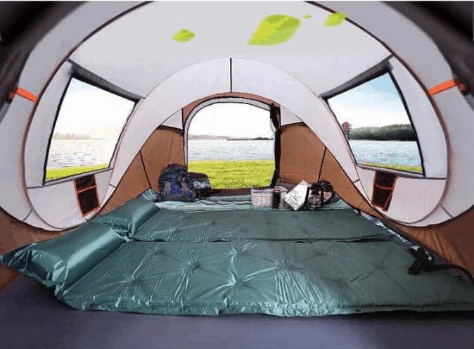 Kinh nghiệm mua lều trại du lịch đơn giản nhất cho chuyến đi thêm vui - Nguồn ảnh: Internet