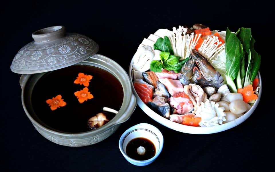 Nhà hàng ASIA phục vụ các món ăn ngon theo phong cách châu Á - Nguồn ảnh: Internet