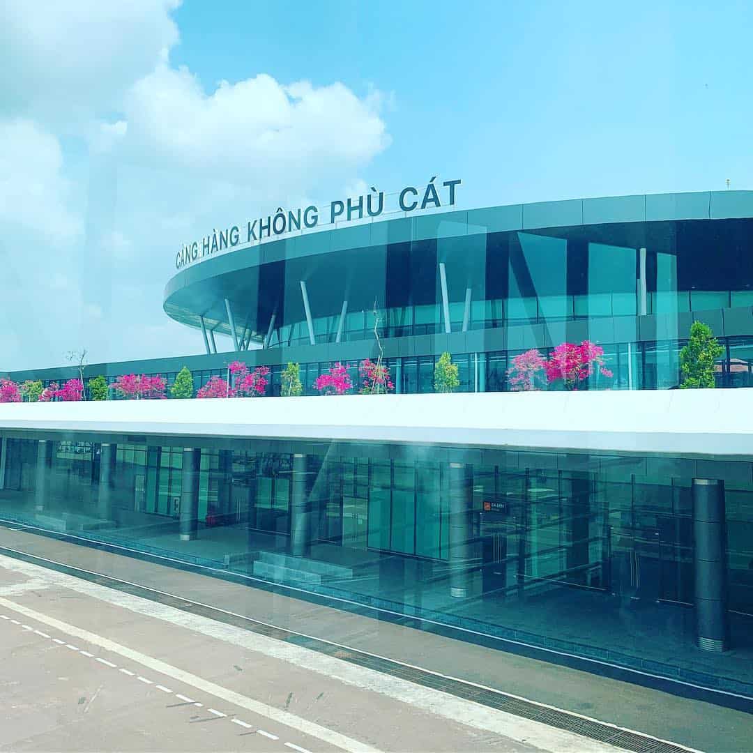 Vận chuyển hàng hóa từ sân bay Nội Bài đến sân bay Phù Cát