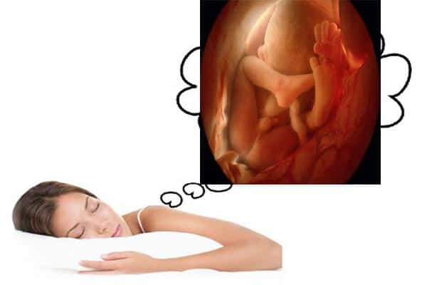 Giấc mơ mang thai thể hiện những ý nghĩa khác nhau trong cuộc sống của bạn
