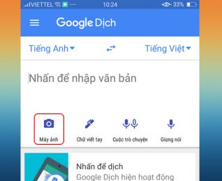 Google Translate A Personal Interpreter on Your Phone or Computer