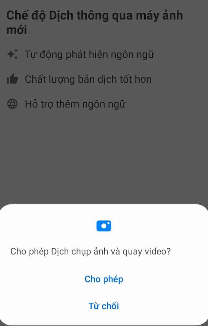 Cách Dùng Google Dịch Hình Ảnh Trên Điện Thoại Miễn Phí Nhanh Nhất -  Vntrip.Vn
