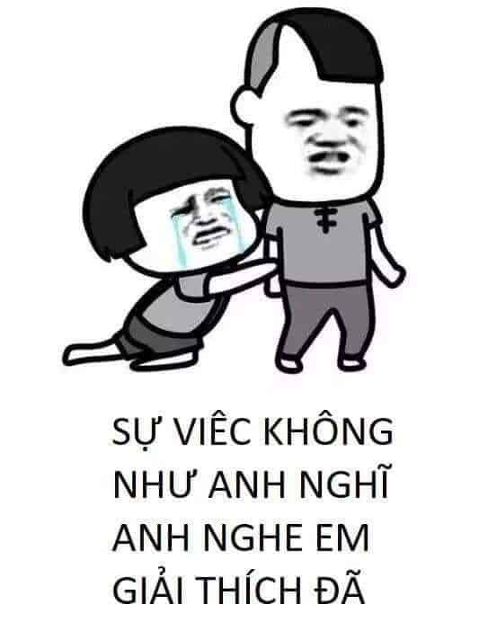 Meme gấu trúc bựa weibo Trung Quốc troll face chúc ngủ ngon