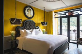 Khách sạn Hotel De La Coupole – Mgallery Sapa: Không gian nghỉ dưỡng tráng lệ ẩn sau lớp sương mù