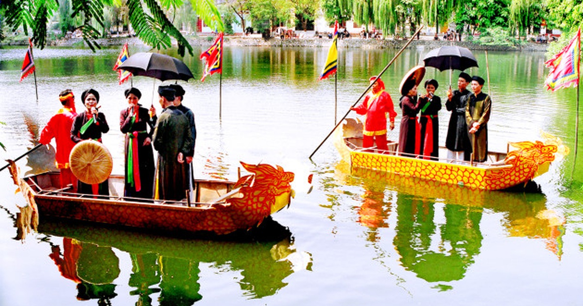 Các lễ hội, phong tục tập quán đặc trưng các dân tộc Việt Nam
