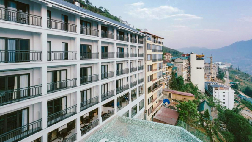 Review Bamboo Sapa hotel: Điểm check-in “mây trời” cực đỉnh