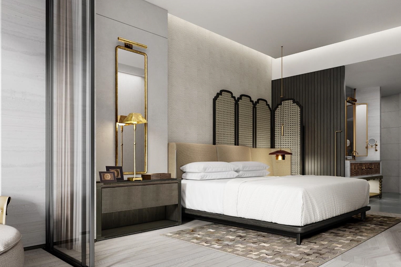 Khu nghỉ dưỡng Hoiana Hotel & Suite hiện đại