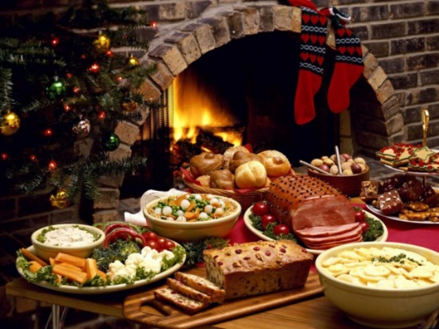 Noel ăn gì – Những món ăn truyền thống đêm Giáng sinh