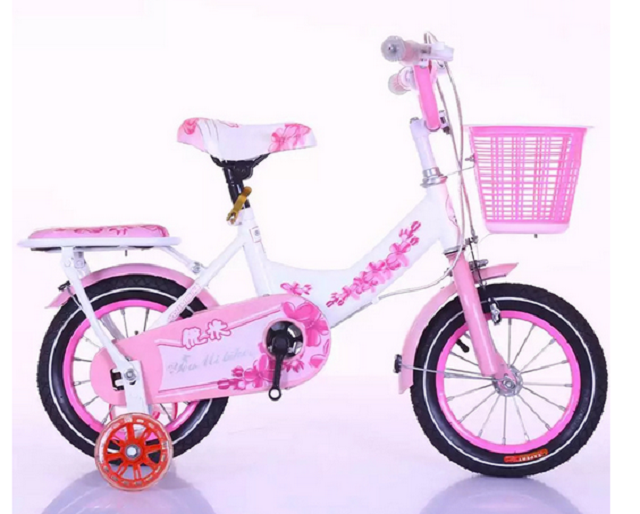 Xe đạp cho bé nhỏ gái