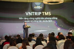 Vntrip ra mắt nền tảng công nghệ TMS tiên phong trong quản trị công tác và du lịch