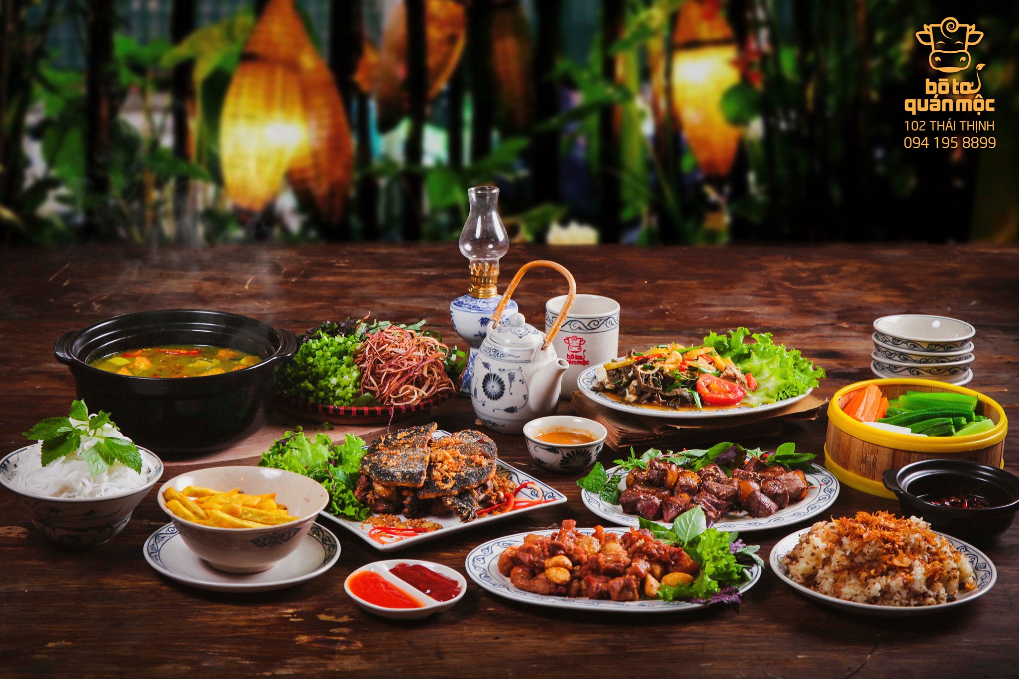 Điểm danh những nhà hàng, quán nhậu rẻ cho nhóm ở Hà Nội cực chất