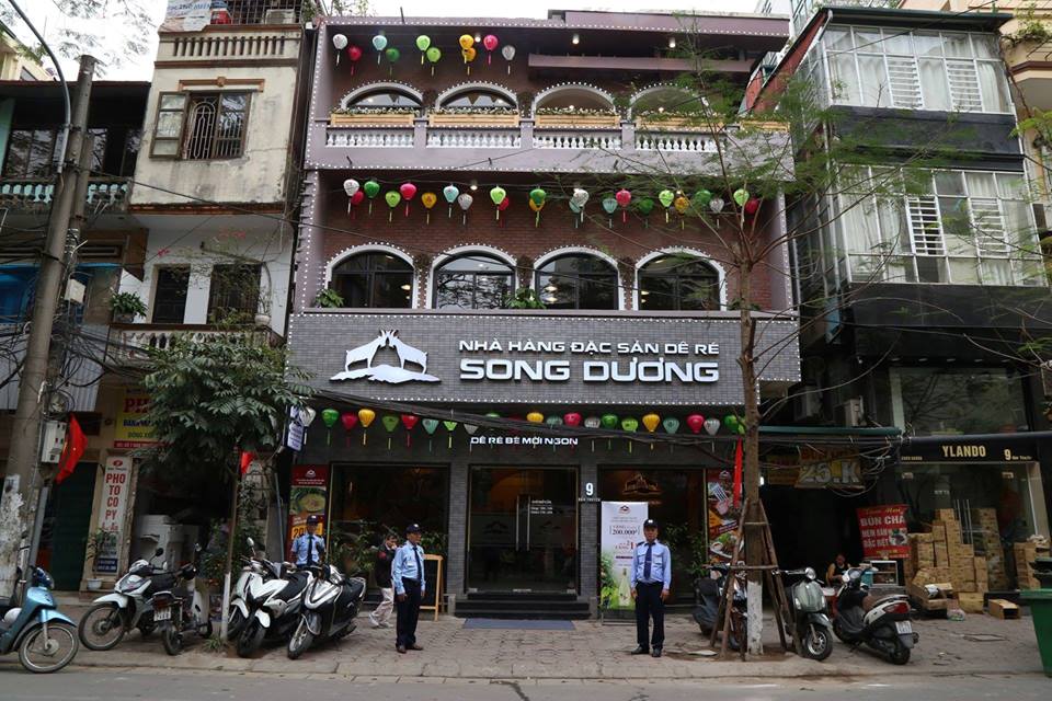 Goé Song Duong Restaurant - Photo source: Internet