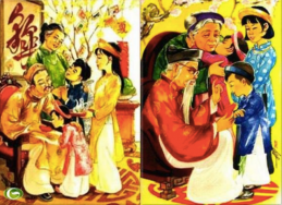 Ý nghĩa câu nói “mùng 1 Tết, cha mùng 2 Tết mẹ, mùng 3 Tết thầy” có thể bạn chưa biết