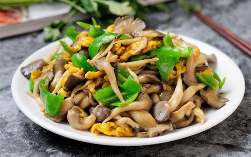 Nhấn vào ảnh để phóng to Khi chế biến các món ăn từ nấm, chỉ nên dùng một loại duy nhất chứ không nên dùng lẫn lộn