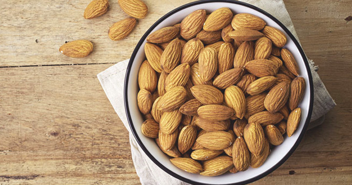 Nhấn vào ảnh để phóng to bạn cần theo dõi xem liệu trẻ có bị dị ứng với hạt hạnh nhân không