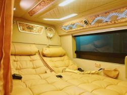 Tổng hợp nhà xe giường đôi đi Đà Lạt “siêu xịn” cho gia đình hoặc cặp đôi