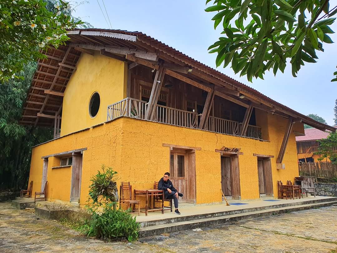 Dao Lodge.  Photo: Collectibles
