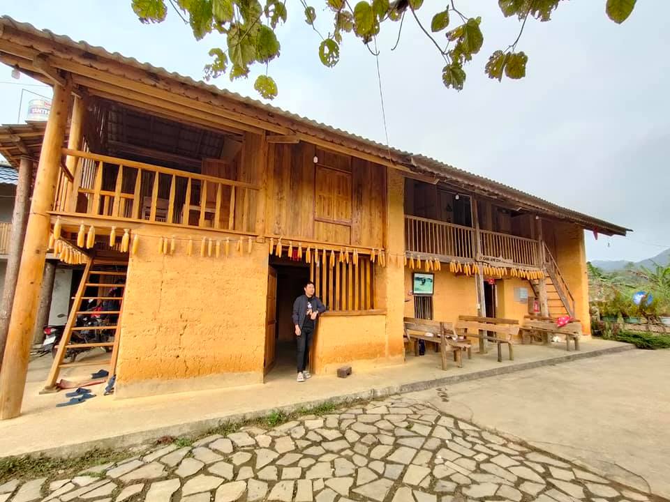 Ly Đanh Homestay.  Photo: Collectibles