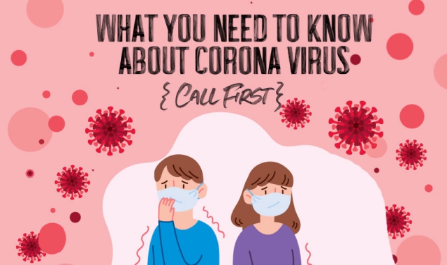 Đầu tiên, hãy trang bị kiến thức về virus gây bệnh covid-19. Ảnh: Internet