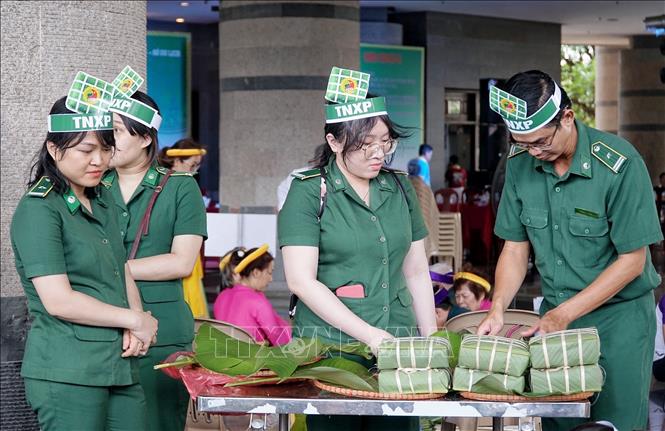 Phong phú các hoạt động dịp lễ Giỗ Tổ Hùng Vương tại TP Hồ Chí Minh