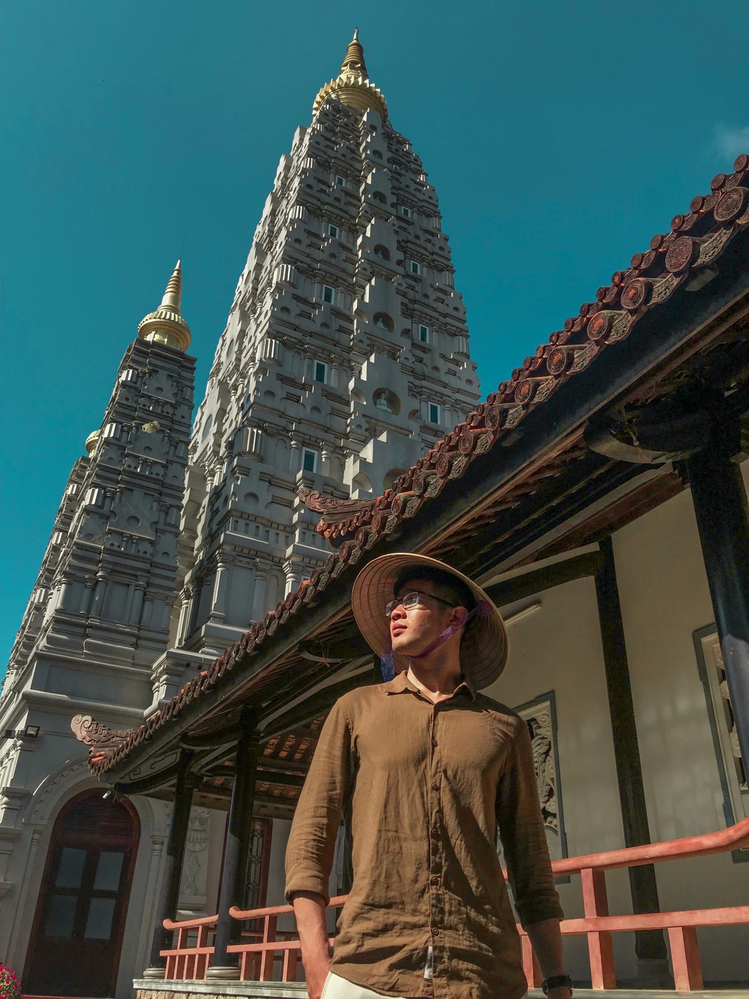 Huyen Khong Pagoda 1. Photo: Le Phuong Tung