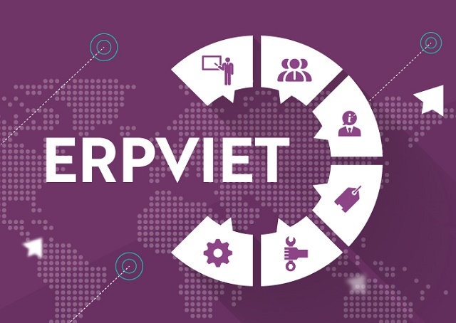 ERPViet được xây dựng trên nền tảng mã nguồn mở Odoo