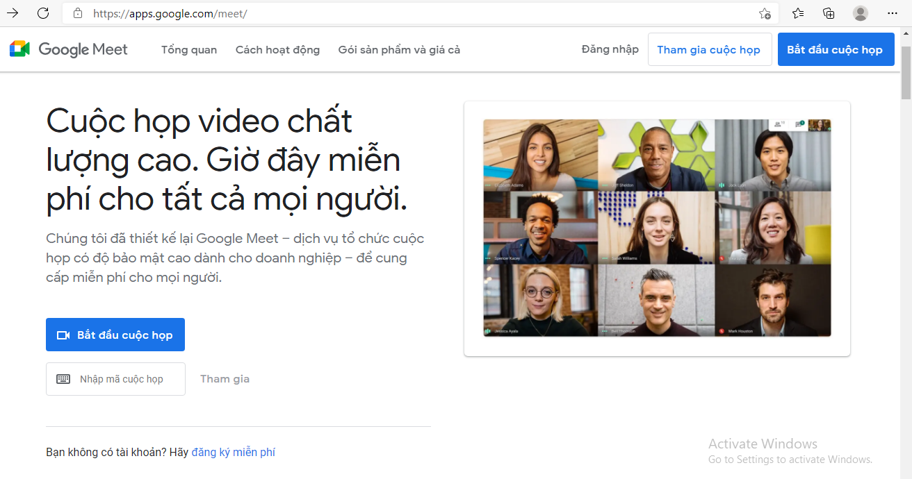 Họp mặt trên Google Meet vui hơn với emoji ảnh GIF