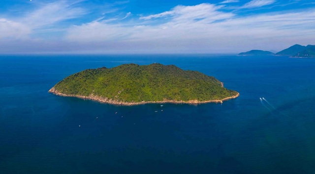 Khám phá vẻ đẹp hoang sơ ít người biết ở đảo Hòn Chảo Huế