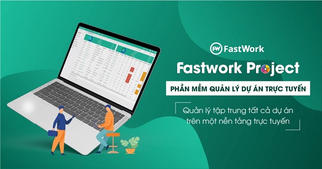 Phần mềm FastWork được nhiều doanh nghiệp tin dùng