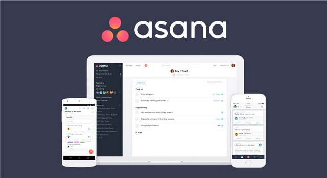 Asana là phần mềm giúp doanh nghiệp quản lý hiệu quả