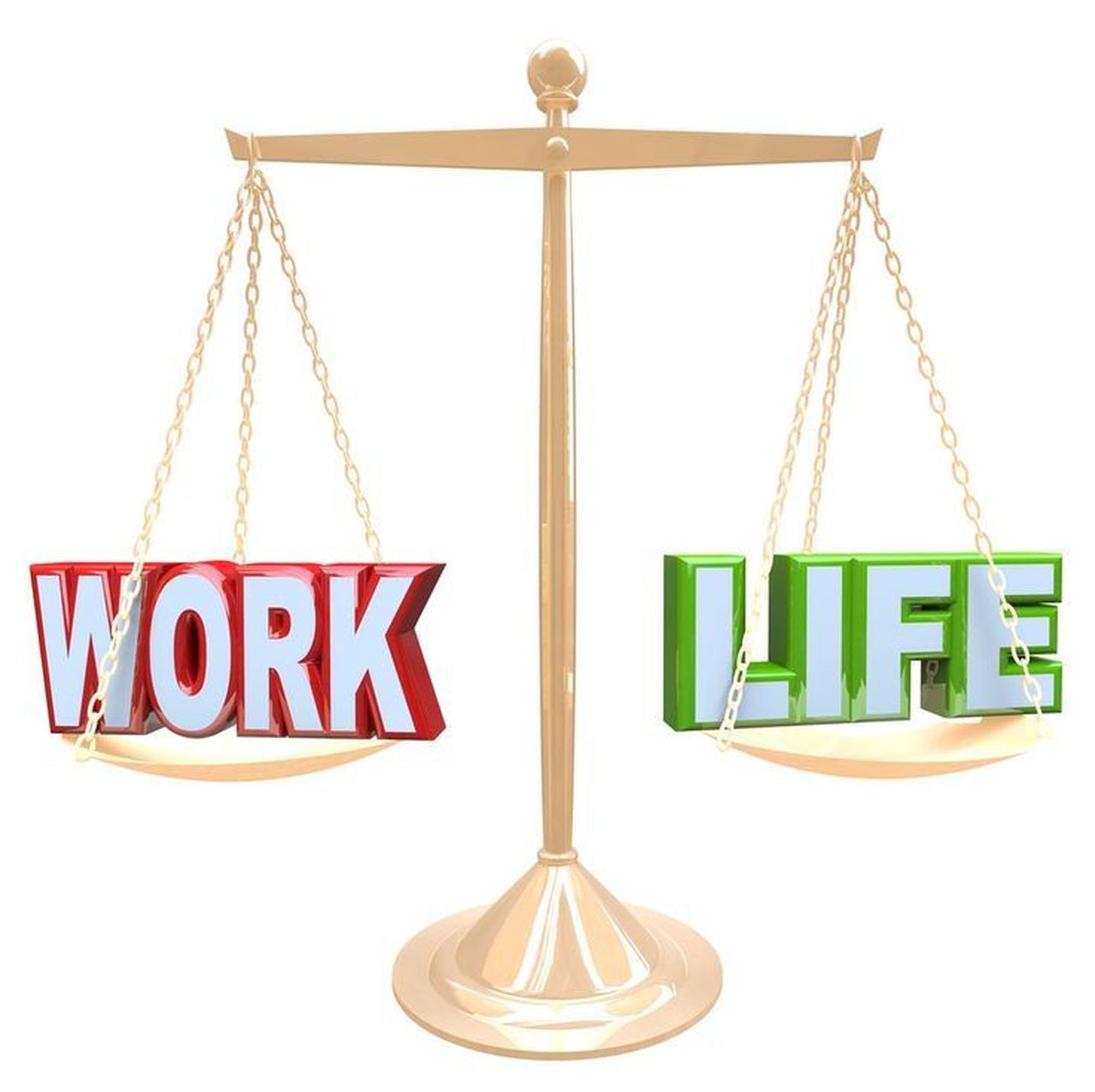 Kĩ năng cân bằng công việc và cuộc sống. Hình: Sưu tầm