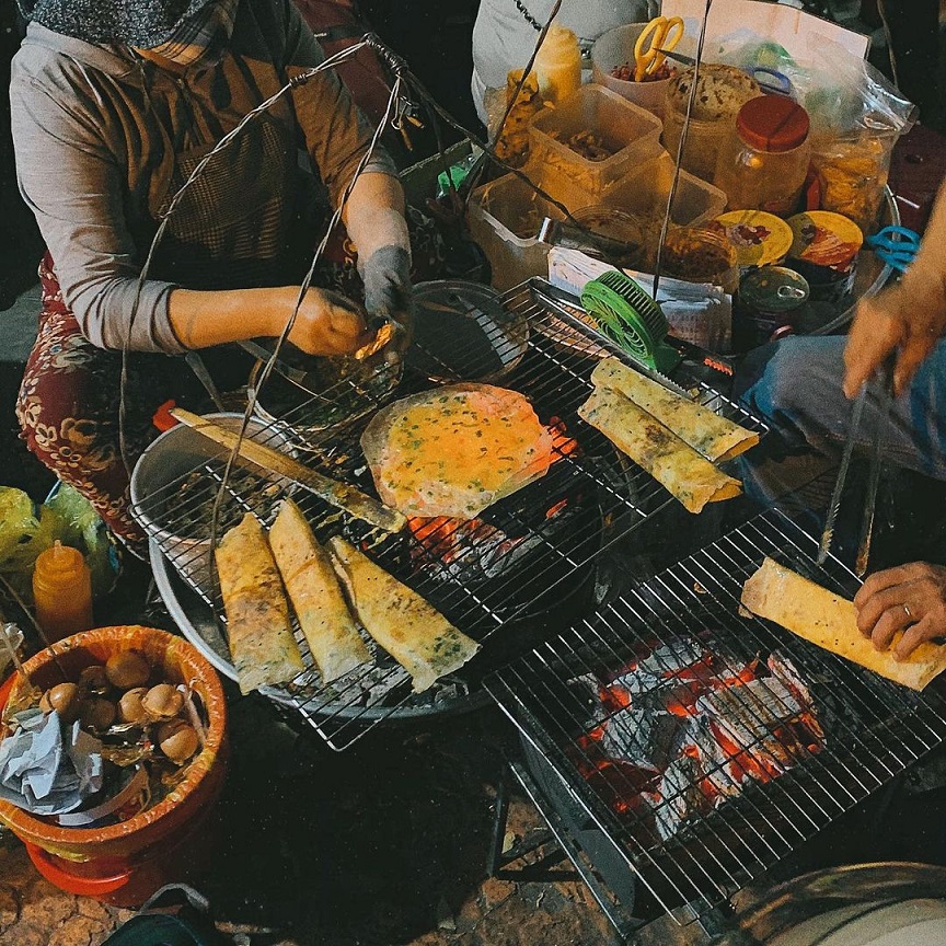 Barbecue Dalat.  Image: Collectibles