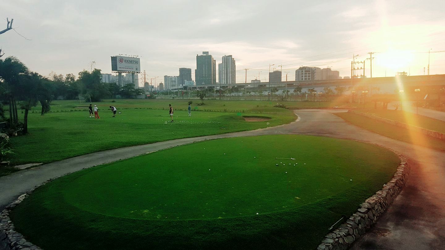 5 sân Golf nổi tiếng ở Sài Gòn