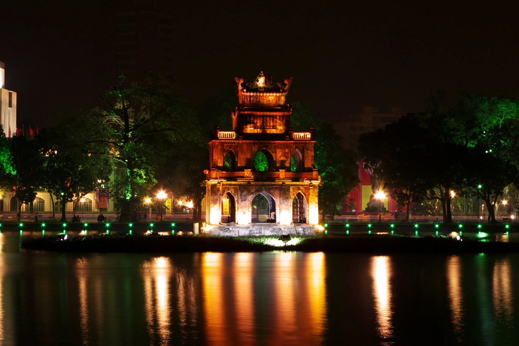 Phát triển kinh tế ban đêm tại Hà Nội xu hướng tất yếu Hànộimới