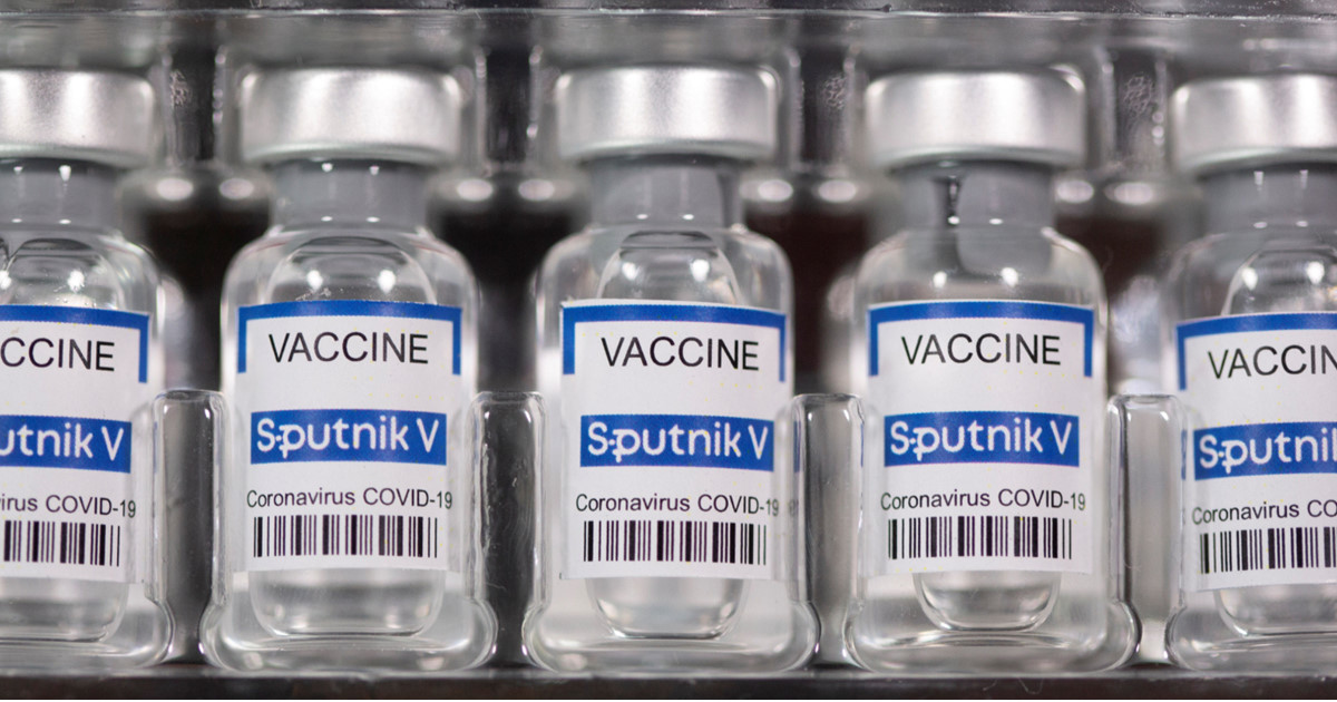 Vaccine Gam-COVID-Vac (tên khác là SPUTNIK V)