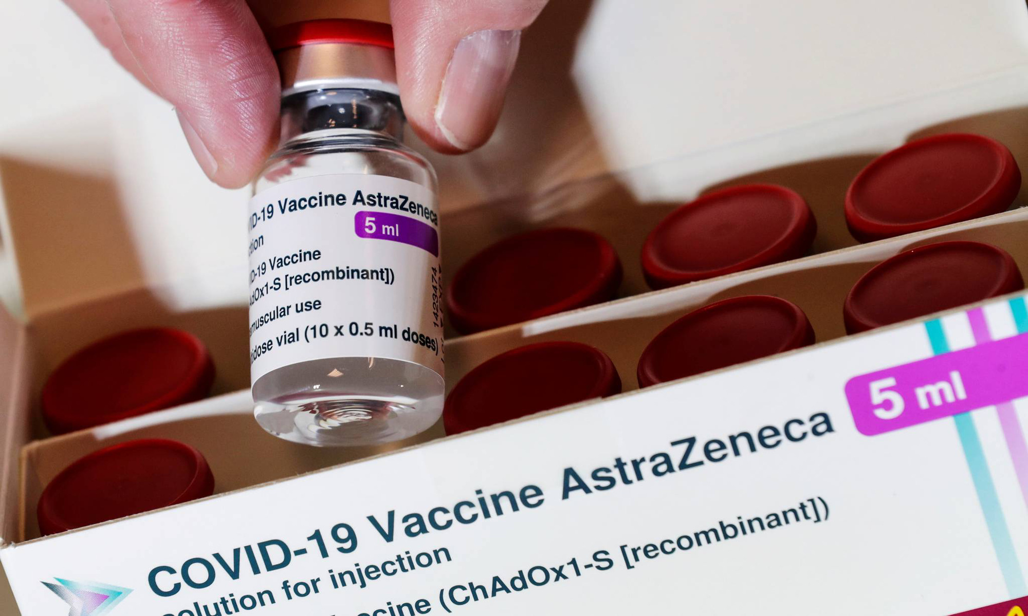 Vaccine COVID-19 Vaccine AstraZeneca