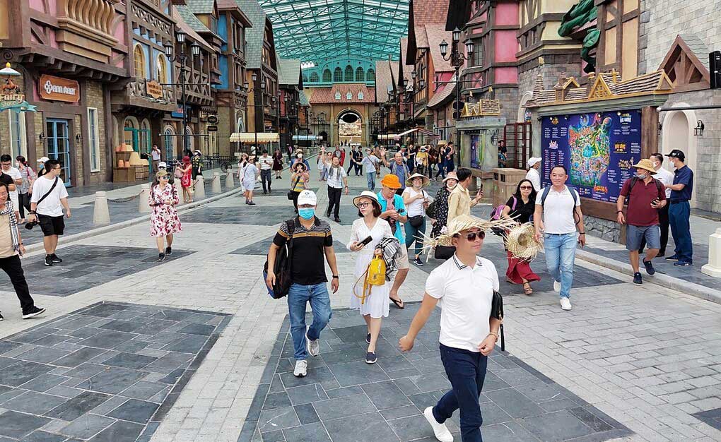 Chuẩn bị kích cầu du lịch, mở rộng đón khách quốc tế
