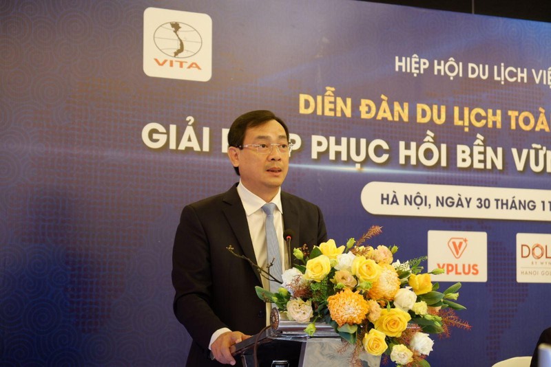 Phục hồi ngành du lịch Việt Nam, cần giải pháp đường dài