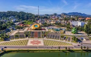 Khởi động Tuần lễ Vàng Du lịch Lâm Đồng năm 2022