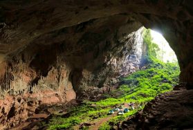 Các địa điểm du lịch thám hiểm thú vị ở Việt Nam