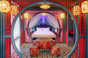 Khám phá TOP khách sạn có đồ chơi tình yêu tại Hà Nội