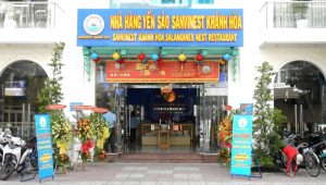 Nhà hàng Yến sào Khánh Hòa Sanvinest – Thiên đường món ngon, đặc sản Nha Trang Khánh Hòa