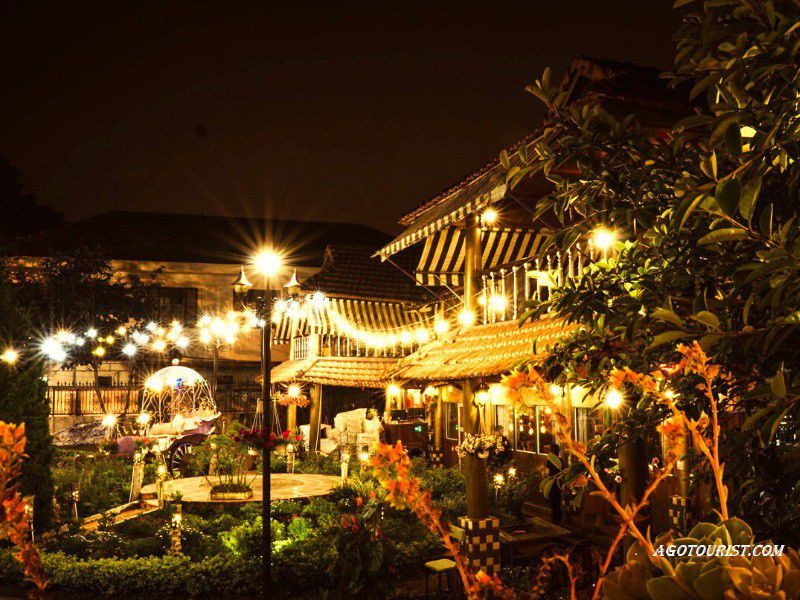 quán cà phê acoustic nổi tiếng ở Đà Lạt