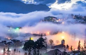 Thời tiết Sapa những tháng cuối năm như thế nào?