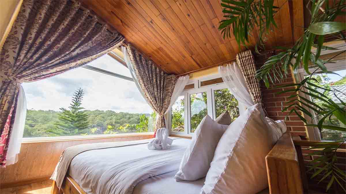 Top 10 khách sạn view đẹp ở Đà Lạt giá rẻ năm 2022