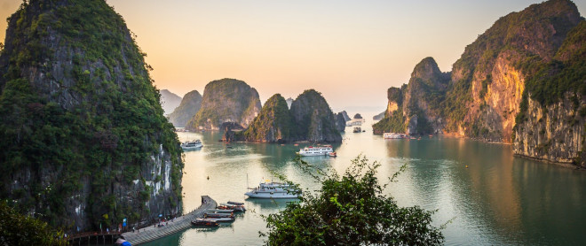 10 điểm đến tuyệt vời cho hành trình khám phá Việt Nam